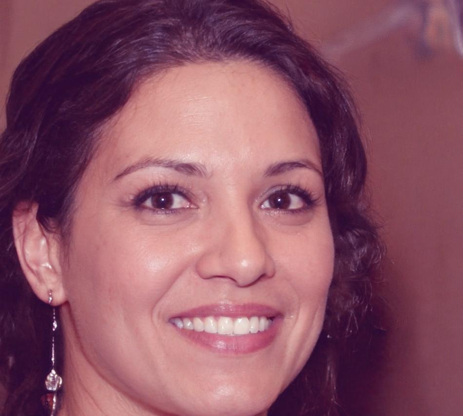 Porträt von Friederike Lindemann