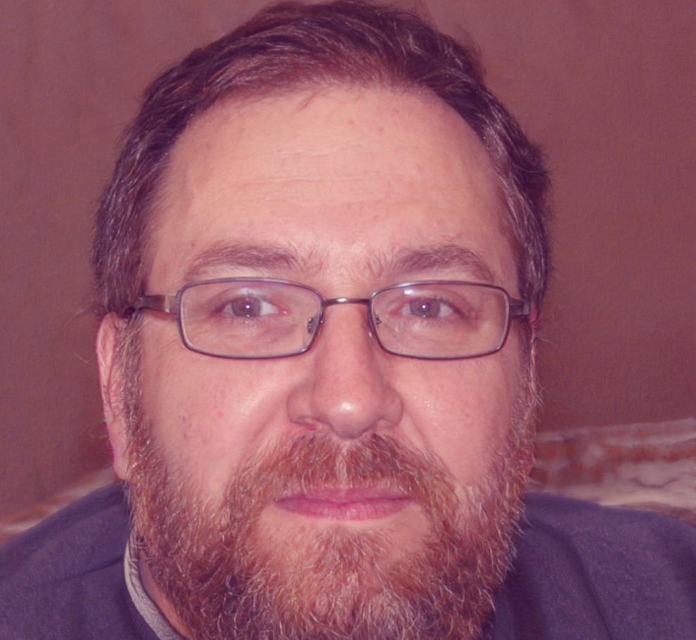 Portrait Dr. Lennart Vogelsang